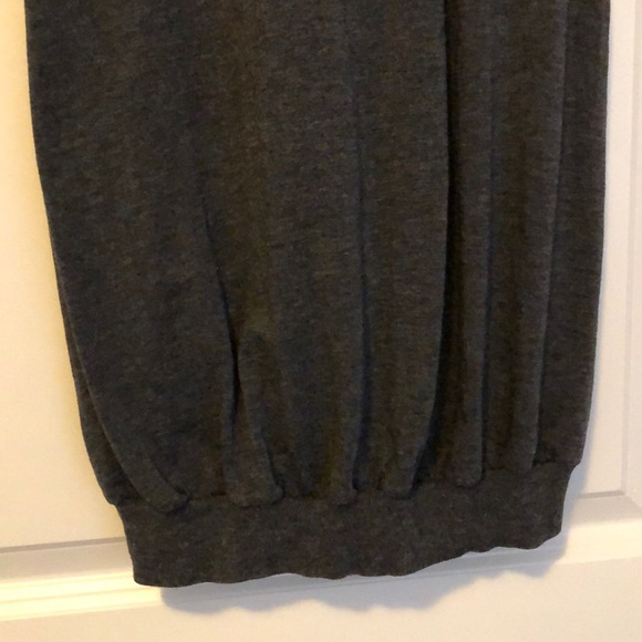 Gray Wilfred Short Sleeve Dress - Picture 5 of 6